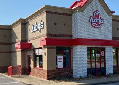 Arby’s Remodel Program